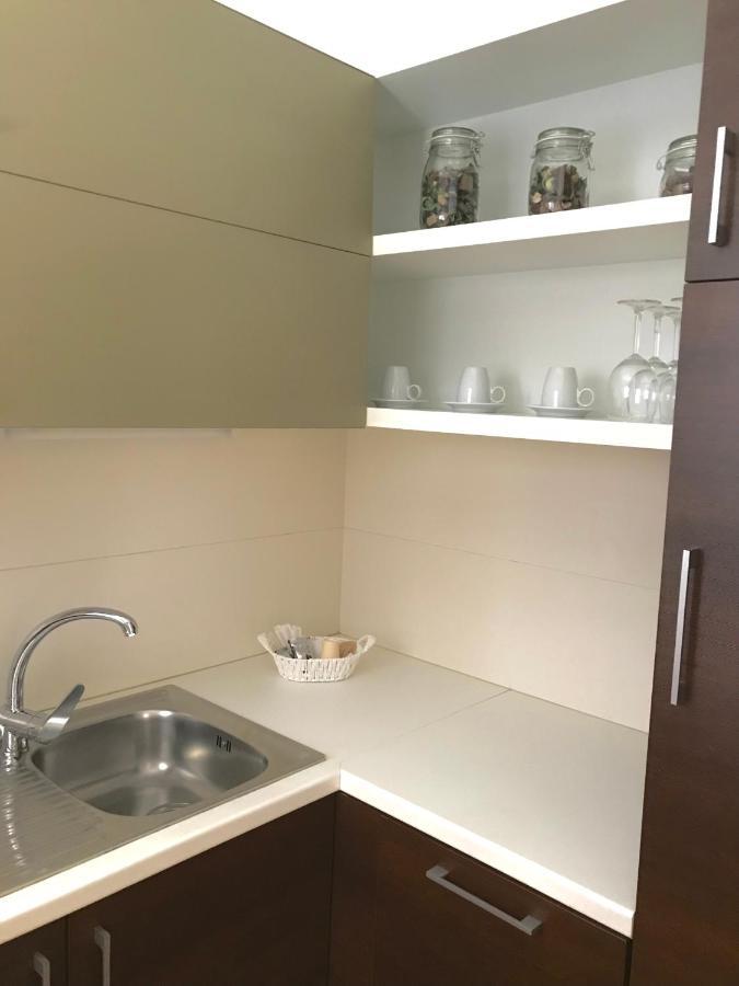 Ferienwohnung Fedra Loft House Bari Exterior foto