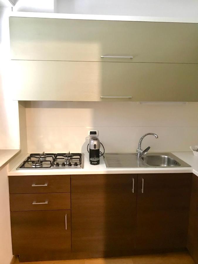 Ferienwohnung Fedra Loft House Bari Exterior foto