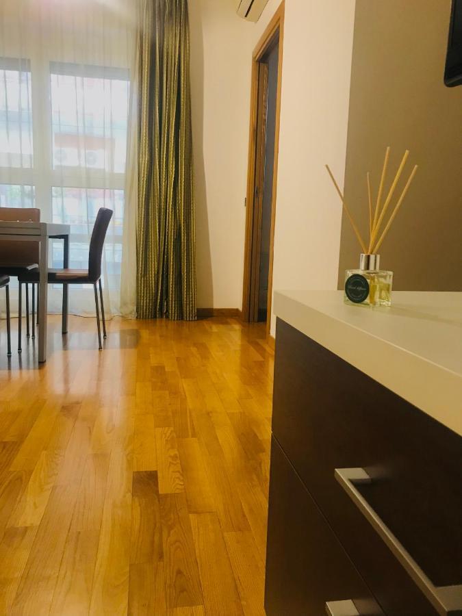 Ferienwohnung Fedra Loft House Bari Exterior foto